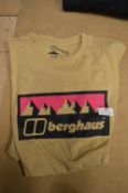 *Berghaus Tan Sweatshirt Size: XXL