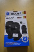 *Two Bula Balaclavas Size: S/M