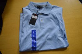 *Ted Polo Shirt Size: L