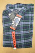 *Grayer’s Heritage Flannel Men’s Shirt Size: M