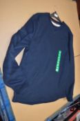 *BC Clothing Fleece Lined Jumper Size: XL