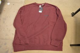 *Levi’s Sweatshirt in Maroon Size: XXL