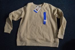 *Mondetta Sweatshirt in Taupe Size: L