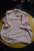 *Ella Moss Lady’s Short Sleeve Shirt Size: M