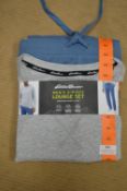 *Eddie Bauer Men’s 2pc Lounge Set Size: XXL