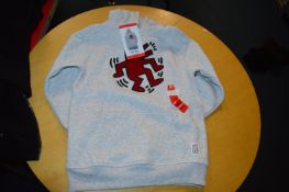 Keith Haring Kid’s Hoodie Size: 9-10 years