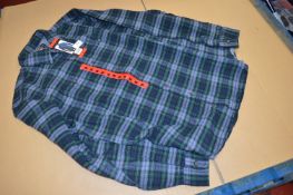 *Grayer’s Heritage Flannel Shirt Size: M