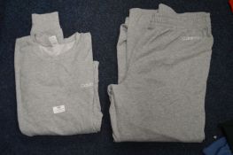*Calvin Klein 2pc Lounge Set Size: XL
