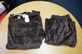*DKNY 2pc Lounge Set Size: M