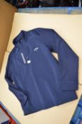 *Calloway Navy Half-Zip Sweatshirt Blue Size: Large