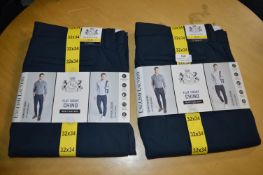 *Two English Laundry Men’s Chinos Size: 32x34