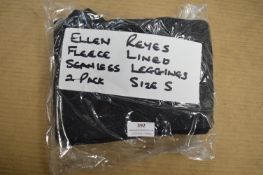 *Two Ellen Reyes Leggings Size: S