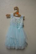 Jonna Michelle Toddler’s Dress Size: 2 years