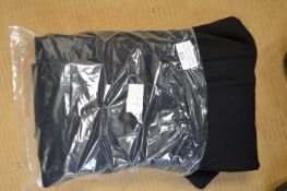 *Two Ellen Reyes Lady’s Black Legging Size: XL