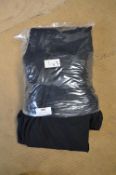*Three Jezebel Lady’s Black Leggings Size: L