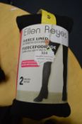 *Two Ellen Reyes Lady’s Leggings Size: S