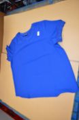 *Hilary Radley Blue Top Size: XXL