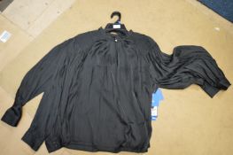*Three Hillary Radley Black Blouses Size: L