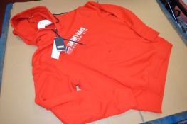 *Tommy’s Athletics Hoodie Size: XL