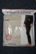 *32 Degrees Heat Lady’s Base Layer Bottoms 2pk Size: L