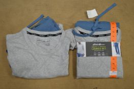 *Two Eddie Bauer Men’s 2pc Lounge Sets Size: XXL
