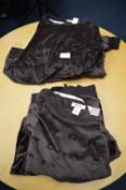 *Two DKNY Lady’s 2pc Lounge Sets Size: M