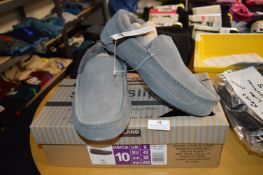 *Kirkland Men’s Suede Slippers Size: 9