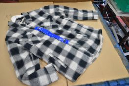 *Jachs Girlfriend Fleece Lined Top Size: L