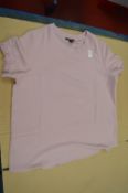 *Hilary Radley Pink Top Size: L