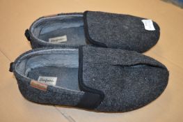 *Pair of Slippers (AF) Size: 12-13