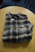 *Orvis Men’s Plaid Shirt Size: M