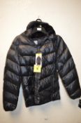*32 Degrees Heat Lady’s Black Quilted Jacket Size: S