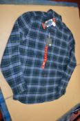 *Grayer’s Heritage Flannel Shirt Size: M