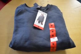 *Mondetta Lady’s Grey Sweatshirt Size: M