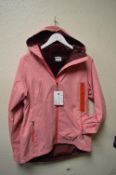 *Columbia Fleece Lined Jacket Size: M