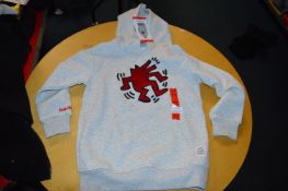 Keith Haring Kid’s Hoodie Size: 9-10 years