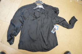 *Two Hilary Radley Blouses in Black Size: L