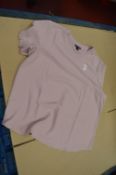 *Hilary Radley Pink Top Size: XXL