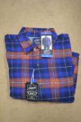 *Grayer’s Heritage Flannel Men’s Shirt Size: L