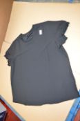 *Hilary Radley Black Top Size: XXL