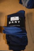 *Six Pairs of DKNY Lady’s Socks Size: 4-7