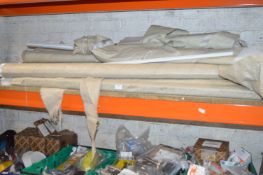 *Quantity of Assorted 1.5m Aluminium Bottom Bracket Rails