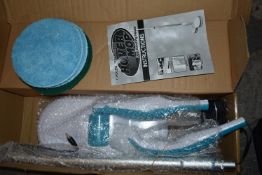 *Two Cordless Rechargeable Hover Mops