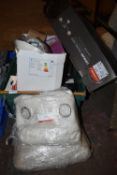 *Mixed Lot Including Lighting, Karcher Suction Nozzles, RC Sockets, etc.
