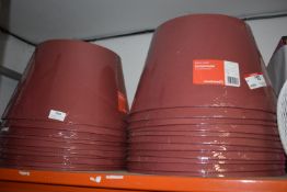 *~20 Red Lamp Shades