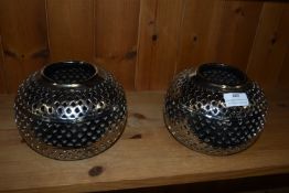 Pair of Tealight Lanterns