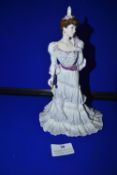 Coalport Golden Age Figurine 
