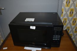 *Panasonic Solo Black Microwave Oven