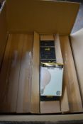 *Three Boxes of Twenty LED Neural White E27 806 Lumen Lightbulbs