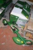 *Hawksmoor 1200w Electric Lawnmower, and an Electric Hedge Trimmer